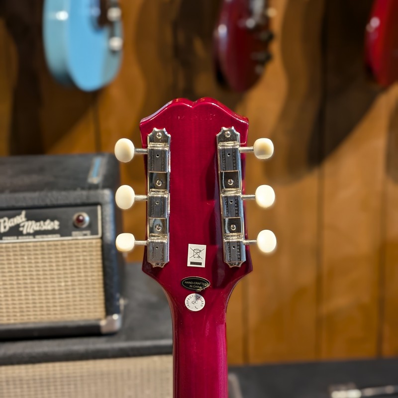 Epiphone Coronet 2020 - Present - Cherry