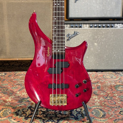 Epiphone EBM-4 (Reverse)