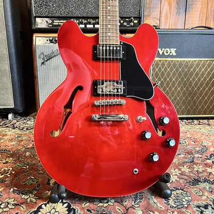 Epiphone ES-335 - Cherry