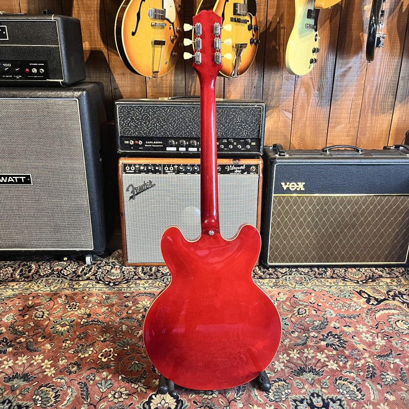 Epiphone ES-335 - Cherry