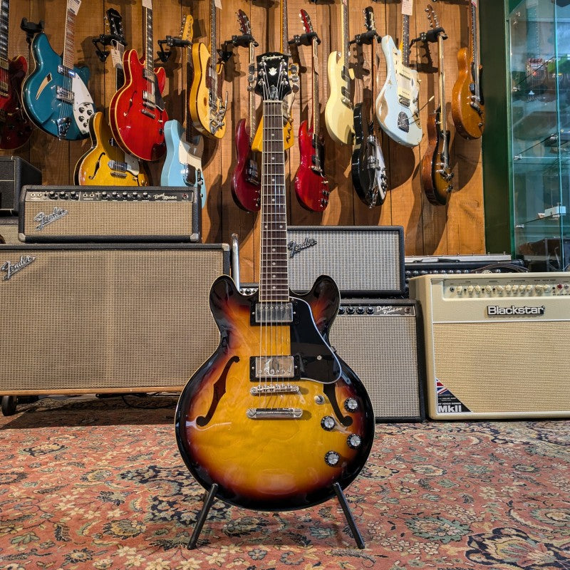 Epiphone ES-339 2020 - Present - Vintage Sunburst