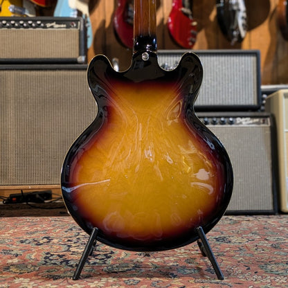 Epiphone ES-339 2020 - Present - Vintage Sunburst