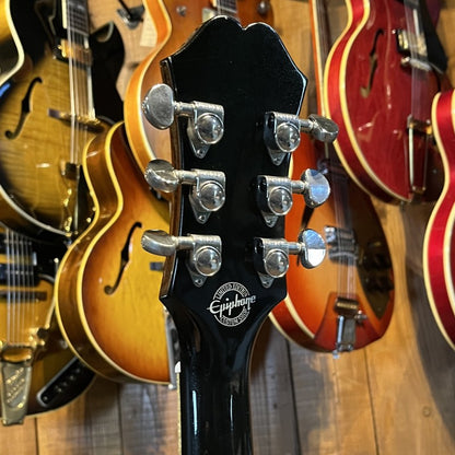 Epiphone ES-339 Pro Royale Black Pearl (2012) Chine