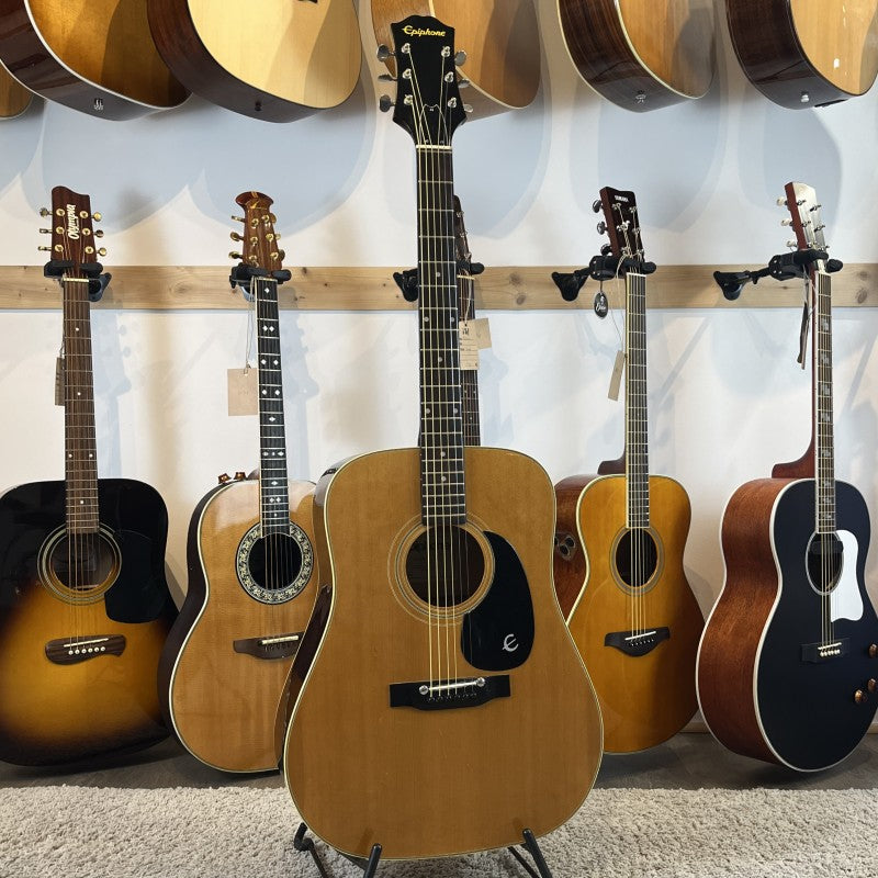 Epiphone ft-145 - 70's Natural