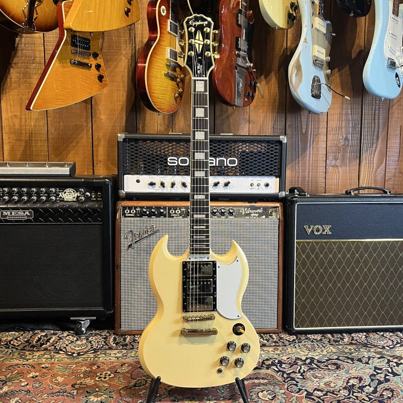 Epiphone G-400 custom SGカスタム Epiphone SG G-400 Custom - Harry