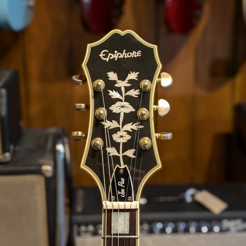 Epiphone Joe Pass Signature Emperor II