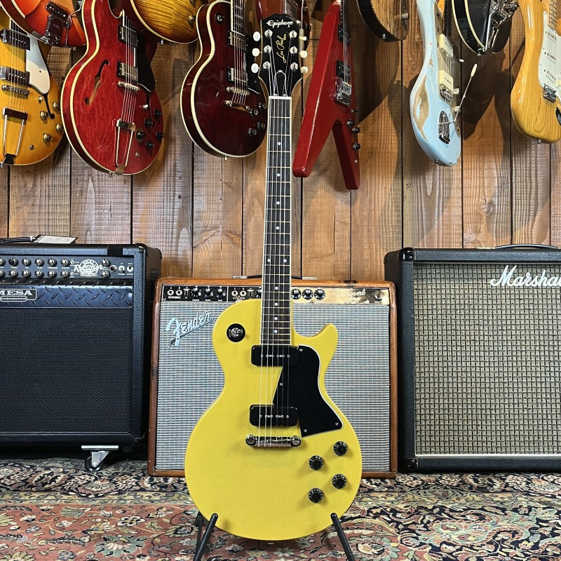 Epiphone Les Paul Special  TV Yellow