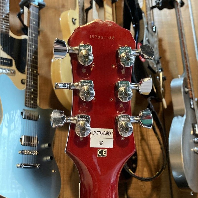 EPIPHONE LES PAUL STANDARD (1997) KOREA – Le Shop Lyon