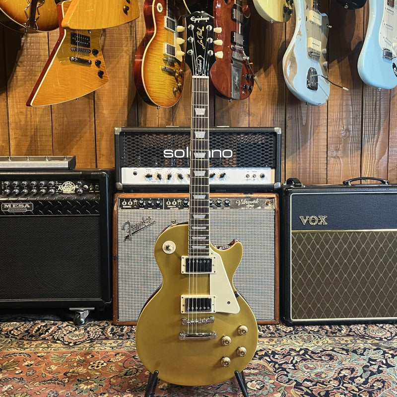 Epiphone Les Paul Standard '50s 2021 - Gold