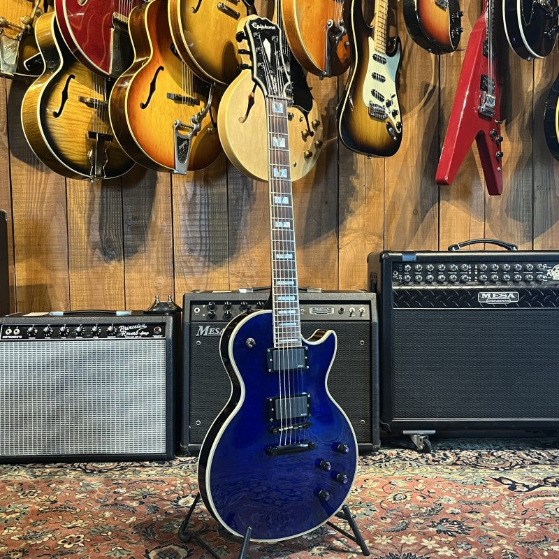 Epiphone Les Paul Custom Prophecy Plus EX