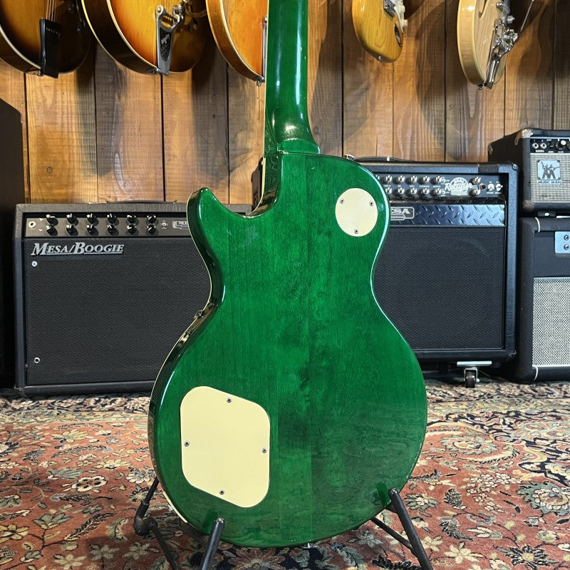 Epiphone Les Paul "Emerald Green" (1997) Corée