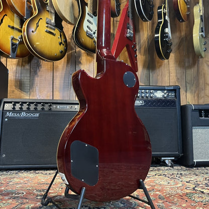 Epiphone Les Paul Standard Slash Rosso Corsa