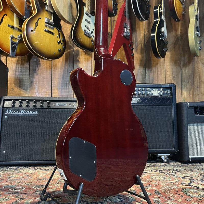 Epiphone Les Paul Standard Slash Rosso Corsa