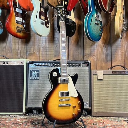 Epiphone Les Paul Standard Bourbon Burst