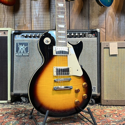 Epiphone Les Paul Standard Bourbon Burst