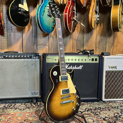 Epiphone Les Paul Standard Tobacco Sunburst Matsumoku (1982) Japon