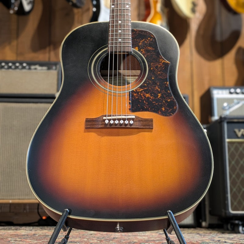 Epiphone Masterbilt AJ-45ME 2010s - Vintage Sunburst