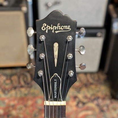 Epiphone Masterbilt AJ-45ME 2010s - Vintage Sunburst