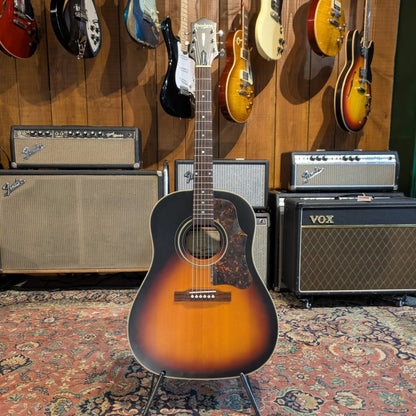 Epiphone Masterbilt AJ-45ME 2010s - Vintage Sunburst