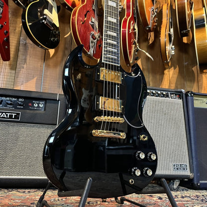Epiphone SG Custom Ebony