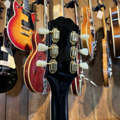 Epiphone SG Custom Ebony