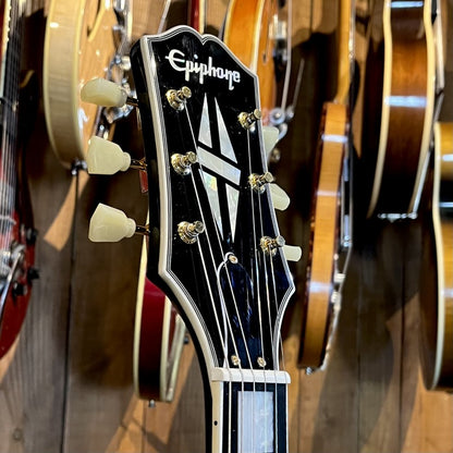 Epiphone SG Custom Ebony