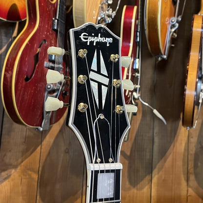 Epiphone SG Custom Ebony