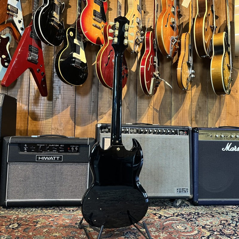 Epiphone SG Custom Ebony