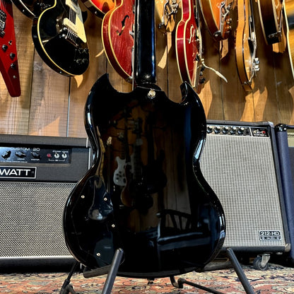 Epiphone SG Custom Ebony