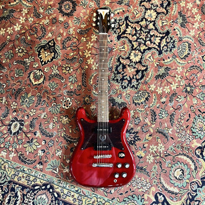 Epiphone Wilshire P90 - Cherry