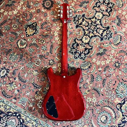 Epiphone Wilshire P90 - Cherry