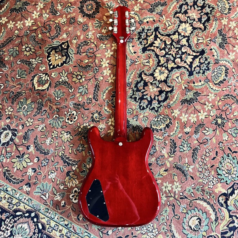 Epiphone Wilshire P90 - Cherry