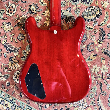 Epiphone Wilshire P90 - Cherry