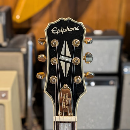 Epiphone Zakk Wylde Signature Les Paul Custom