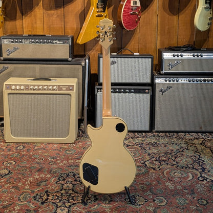 Epiphone Zakk Wylde Signature Les Paul Custom