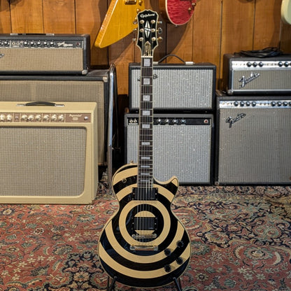Epiphone Zakk Wylde Signature Les Paul Custom