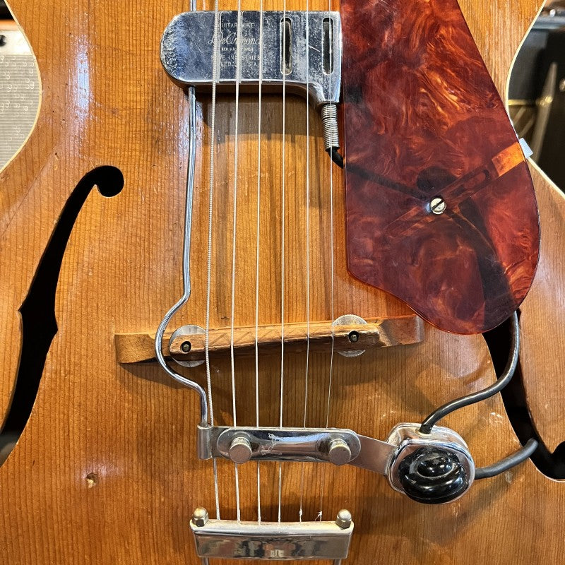 Epiphone Zenith Archtop 1952