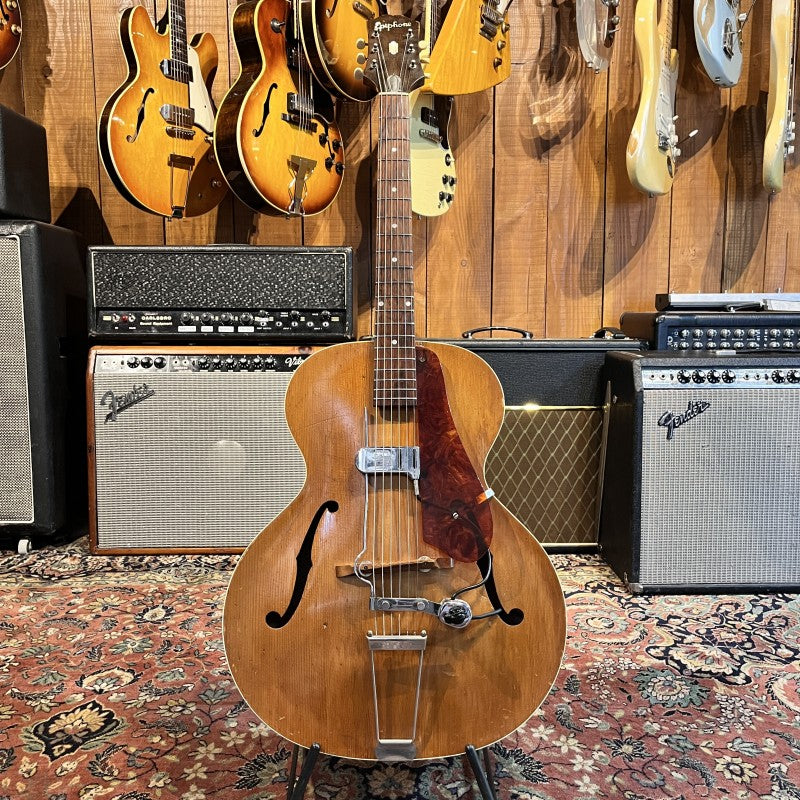 Epiphone Zenith Archtop 1952