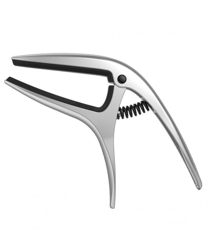 Ernie Ball Axis Capo Argent EB9601
