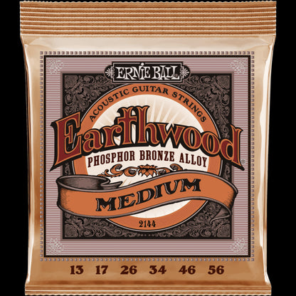 Ernie Ball Earthwood Phosphore Medium 13/56
