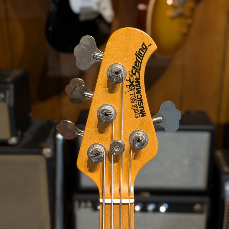 Ernie Ball Music Man Sterling 4 H