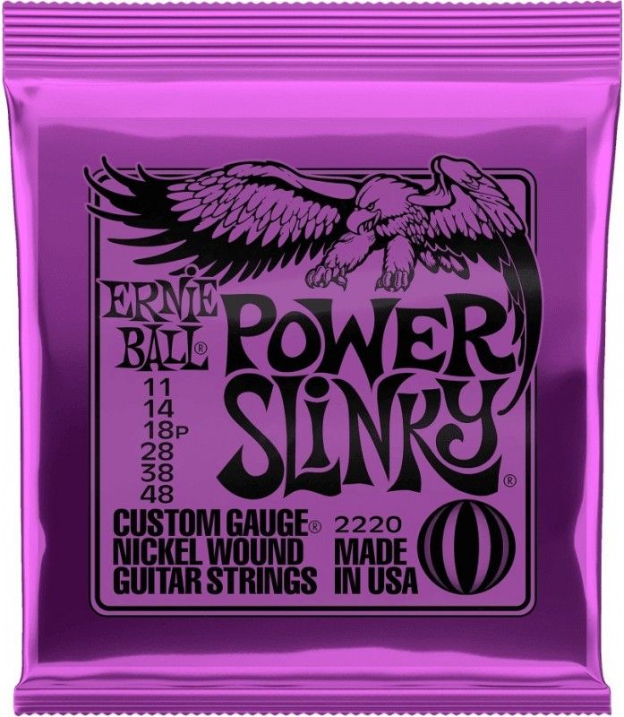 Ernie Ball Power Slinky 11-48 EB2220