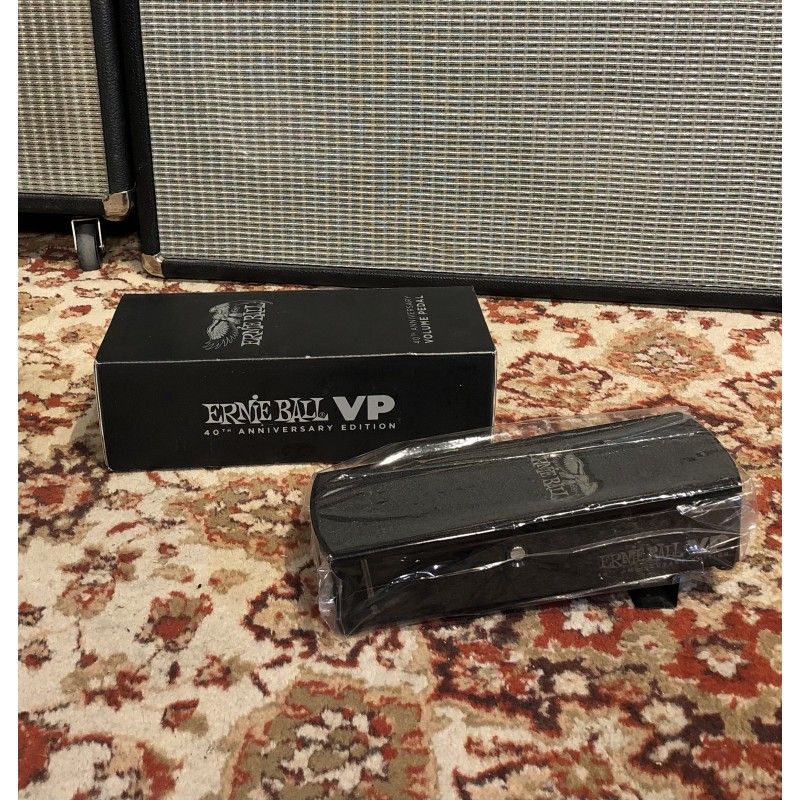 ERNIE BALL VOLUME PEDAL 40TH ANNIVERSARY
