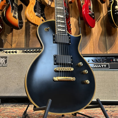 ESP Standard Series Eclipse Vintage Black (2010) Japan