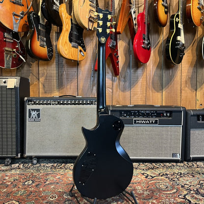 ESP Standard Series Eclipse Vintage Black (2010) Japan