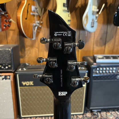 ESP LTD F-400 FM 2004 - 2008 - See Thru Black