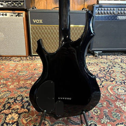 ESP LTD F-400 FM 2004 - 2008 - See Thru Black