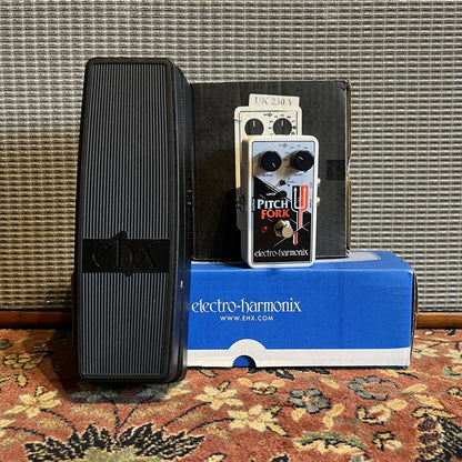 EHX Pitch Fork