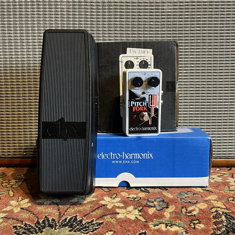 EHX Pitch Fork