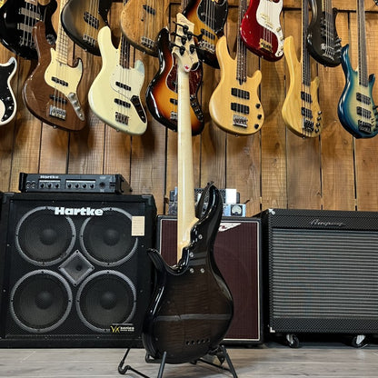 F Bass AC-5 Fretless Alain Caron Signature